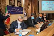انعقاد توافق‌نامه همکاری برای راه‌اندازی پردیس فناوری و نوآوری سلامت استان سمنان