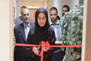 افتتاح اولین خانه فناور محیط‌زیست کشور در پارک علم و فناوری دانشگاه سمنان
