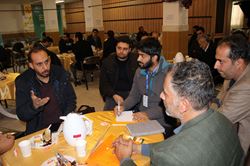 اولین رویداد همرسانی کشاورزان و دامداران با شرکت‌های دانش بنیان در شهرستان مهدیشهر برگزار شد.