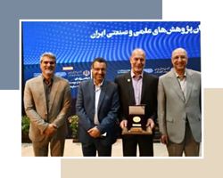 انتخاب شایسته “پروفسور سیف الله سعدالدین”  رئیس دانشگاه سمنان به عنوان “رئیس دانشگاه برتر کشور ”