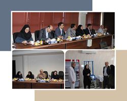 بازدید کارگروه ارزیابی وزارت علوم از پارک علم و فناوری دانشگاه سمنان و ارزیابی جامع از عملکرد پارک
