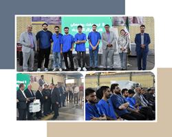 درخشش شرکت‌های مستقر در پارک علم و فناوری دانشگاه سمنان در سی و ششمین جشنواره امتنان از کارگران و واحدهای نمونه