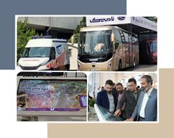 حضور درخشان پارک علم و فناوری دانشگاه سمنان در اکسپو 2025 