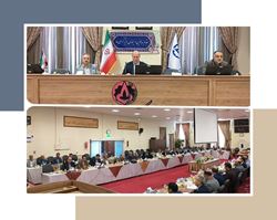 پارک علم و فناوری دانشگاه سمنان میزبان اعضای شورای دانشگاه