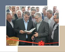 با حضور دکتر سیمایی، وزیر علوم، تحقیقات و فناوری؛ دو زیرساخت فناورانه در پارک علم و فناوری دانشگاه سمنان افتتاح شد.
