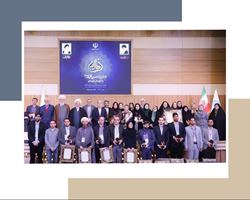 افتخارآفرینی بانوی فناور پارک علم و فناوری دانشگاه سمنان در عرصه علمی بین‌المللی