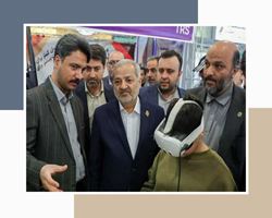 شرکت فناور ویرا سپهر ماورا با محصول جدید خود، نرم‌افزار «ویراز» به‌عنوان نخستین نرم‌افزار واقعیت مجازی آموزشی تعاملی ایرانی، در سومین رویداد ملی «مدارس آینده» حضور یافت.