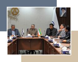 هم‌افزایی برای نوآوری؛ دیدار دکتر علیرضا رادان با شرکت‌های حوزه ICT پارک علم و فناوری دانشگاه سمنان